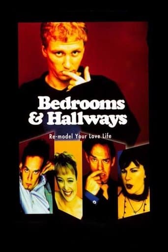 Movie poster for Bedrooms and Hallways