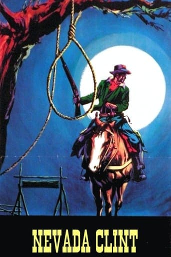 Movie poster for Clint the Stranger
