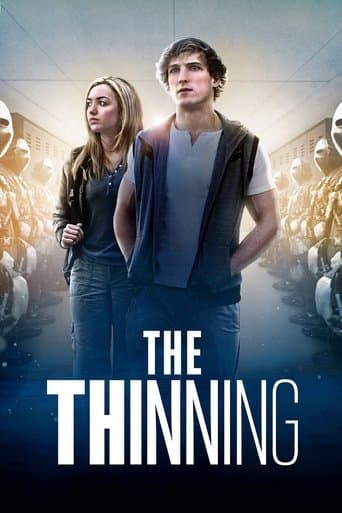Movie poster for The Thinning
