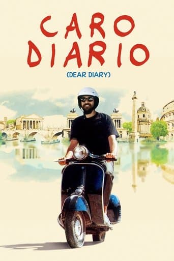 Movie poster for Dear Diary