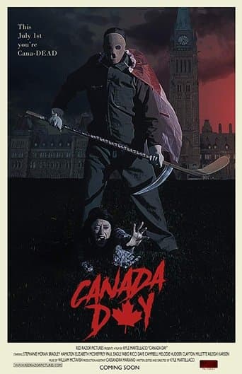 Movie poster for Canada Day