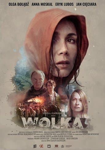 Movie poster for Wolka