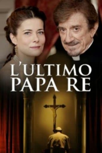 Movie poster for L'ultimo Papa Re