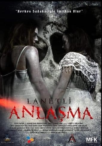 Movie poster for Lanetli Anlaşma