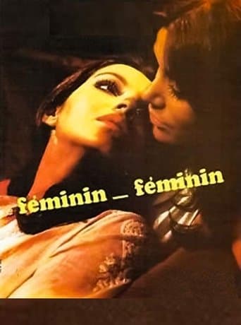 Movie poster for Féminin-féminin