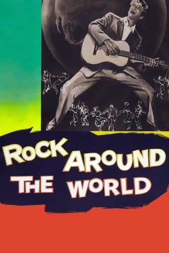 Movie poster for The Tommy Steele Story