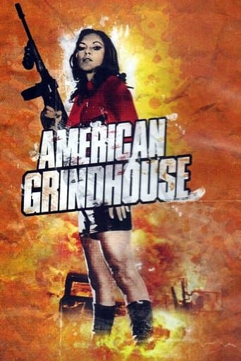 Movie poster for American Grindhouse