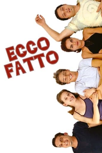 Movie poster for Ecco fatto