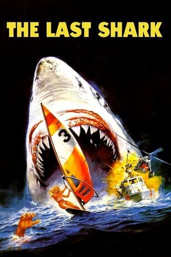 Movie poster for The Last Shark
