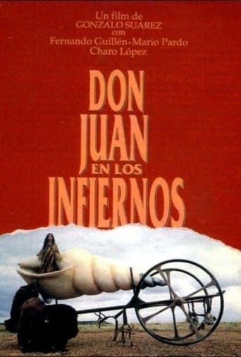 Movie poster for Don Juan in Hell