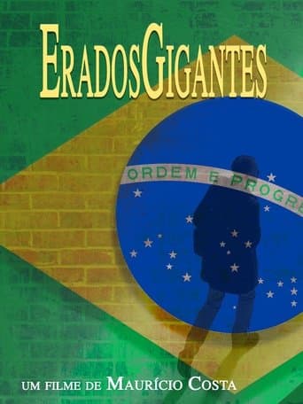 Movie poster for #EradosGigantes