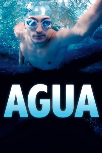 Movie poster for Agua