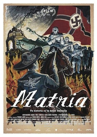Movie poster for Matria