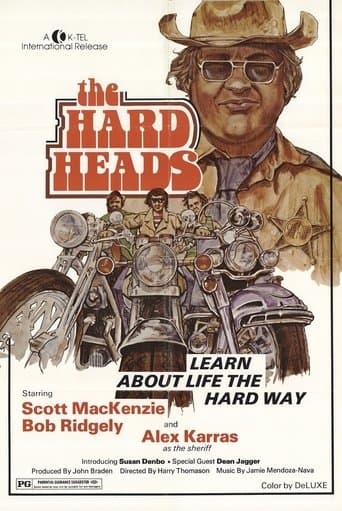 Movie poster for The Great Lester Boggs