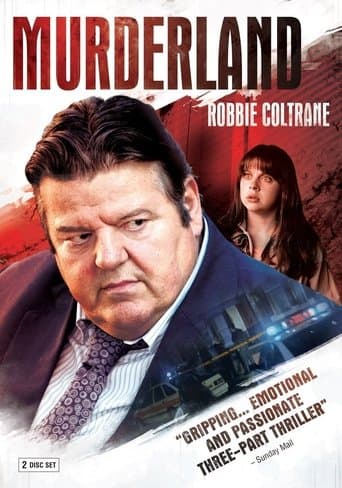Movie poster for Murderland