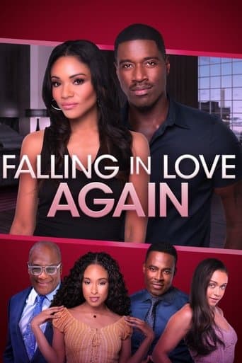 Movie poster for Falling in Love Again