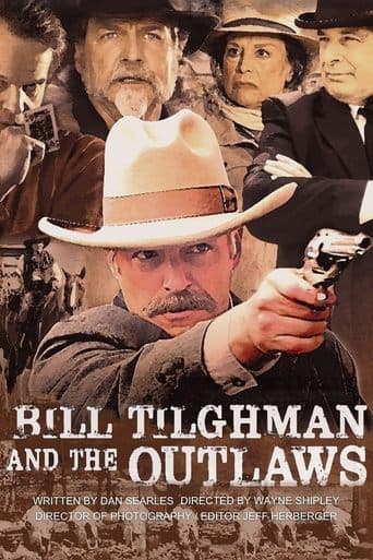 Movie poster for Bill Tilghman and the Outlaws