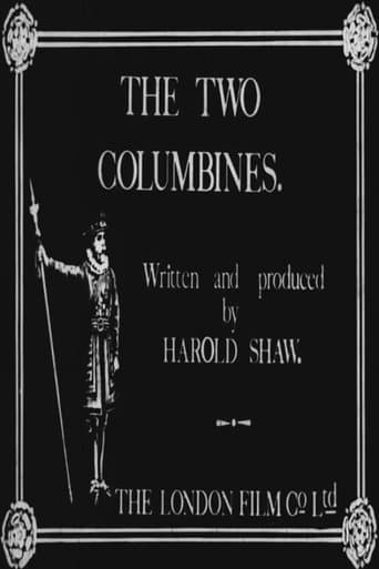 Movie poster for The Two Columbines