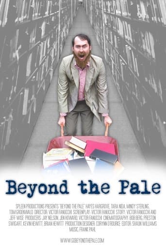 Movie poster for Beyond the Pale