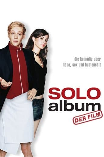 Movie poster for Soloalbum