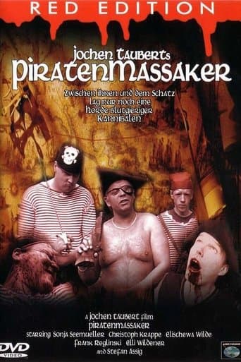 Movie poster for Piraten Massaker