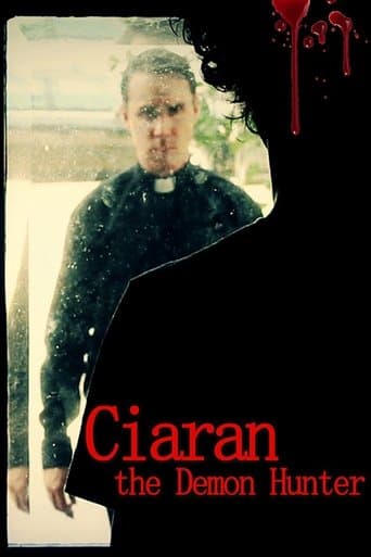 Movie poster for Ciaran The Demon Hunter