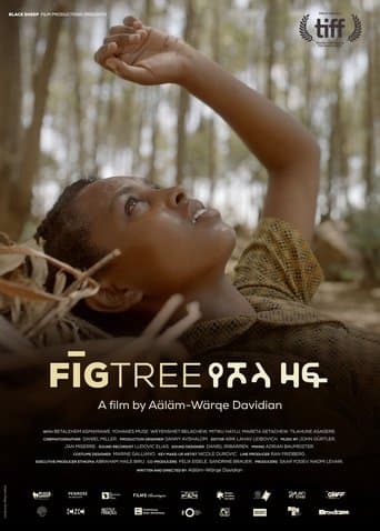 Movie poster for Fig Tree
