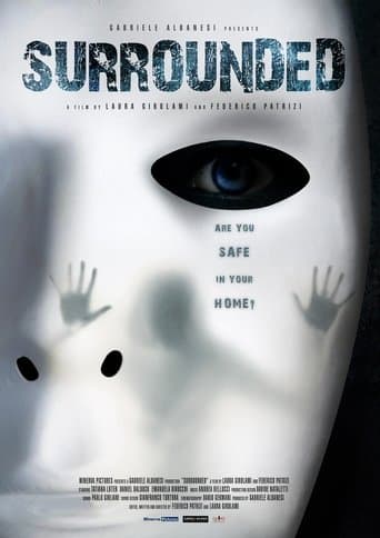 Movie poster for Surrounded