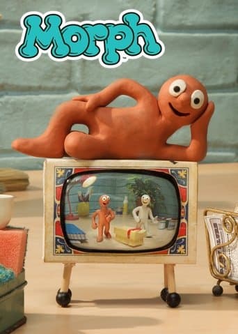 Movie poster for Morph