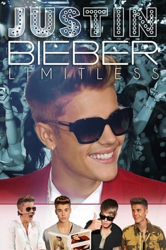 Movie poster for Justin Bieber: Limitless