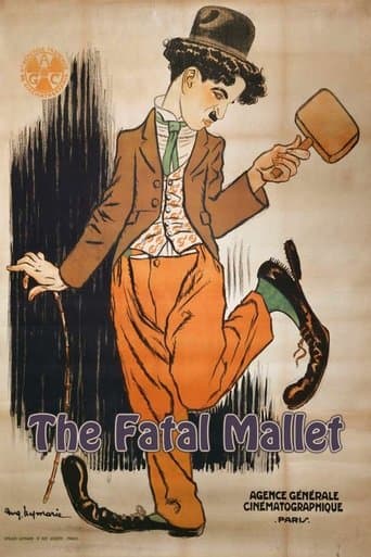 Movie poster for The Fatal Mallet