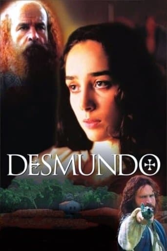 Movie poster for Desmundo