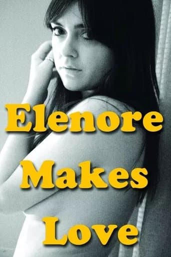 Movie poster for Elenore Makes Love