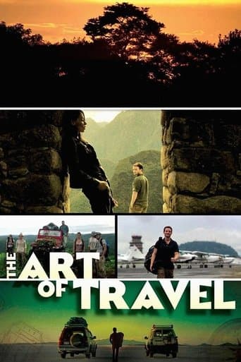 Movie poster for The Art of Travel