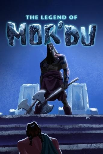 Movie poster for The Legend of Mor'du