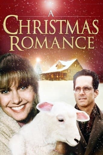 Movie poster for A Christmas Romance