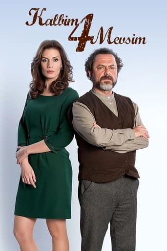 Movie poster for Kalbim 4 Mevsim