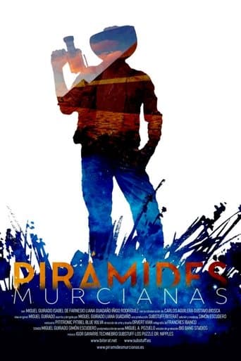 Movie poster for The Murcian Pyramids