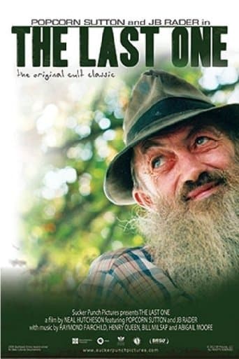 Movie poster for The Last One