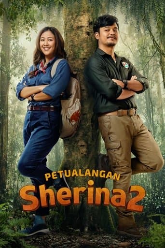 Movie poster for Sherina's Adventure 2