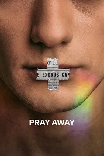 Movie poster for Pray Away