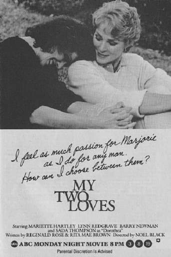 Movie poster for My Two Loves