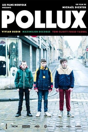 Movie poster for Pollux
