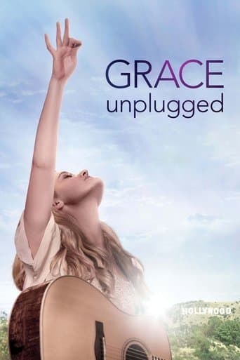 Movie poster for Grace Unplugged