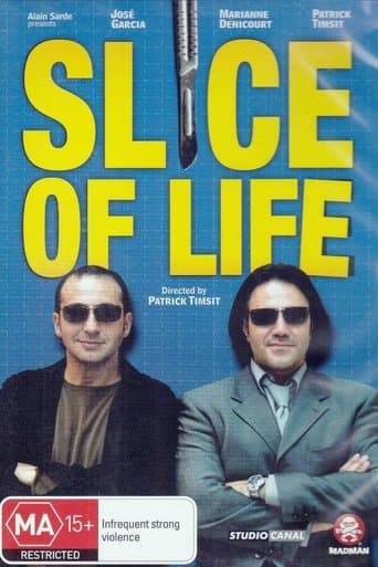 Movie poster for Slice of Life