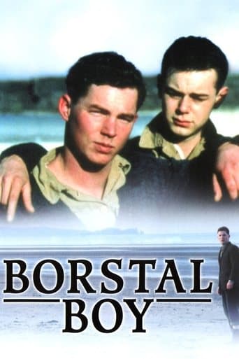 Movie poster for Borstal Boy