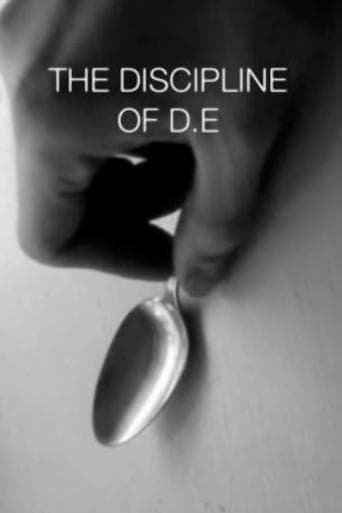 Movie poster for The Discipline of D.E.