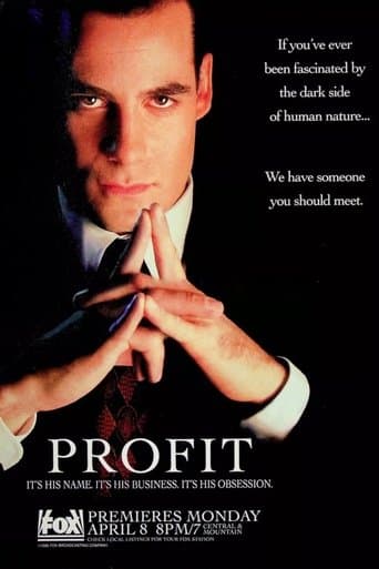 Movie poster for Profit