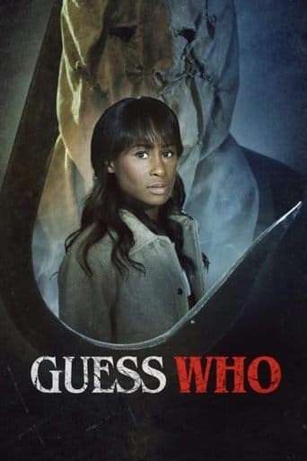 Movie poster for Guess Who