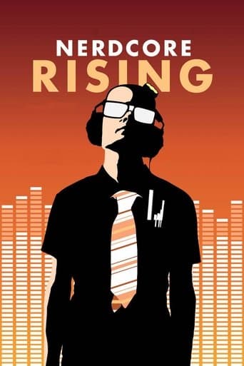 Movie poster for Nerdcore Rising